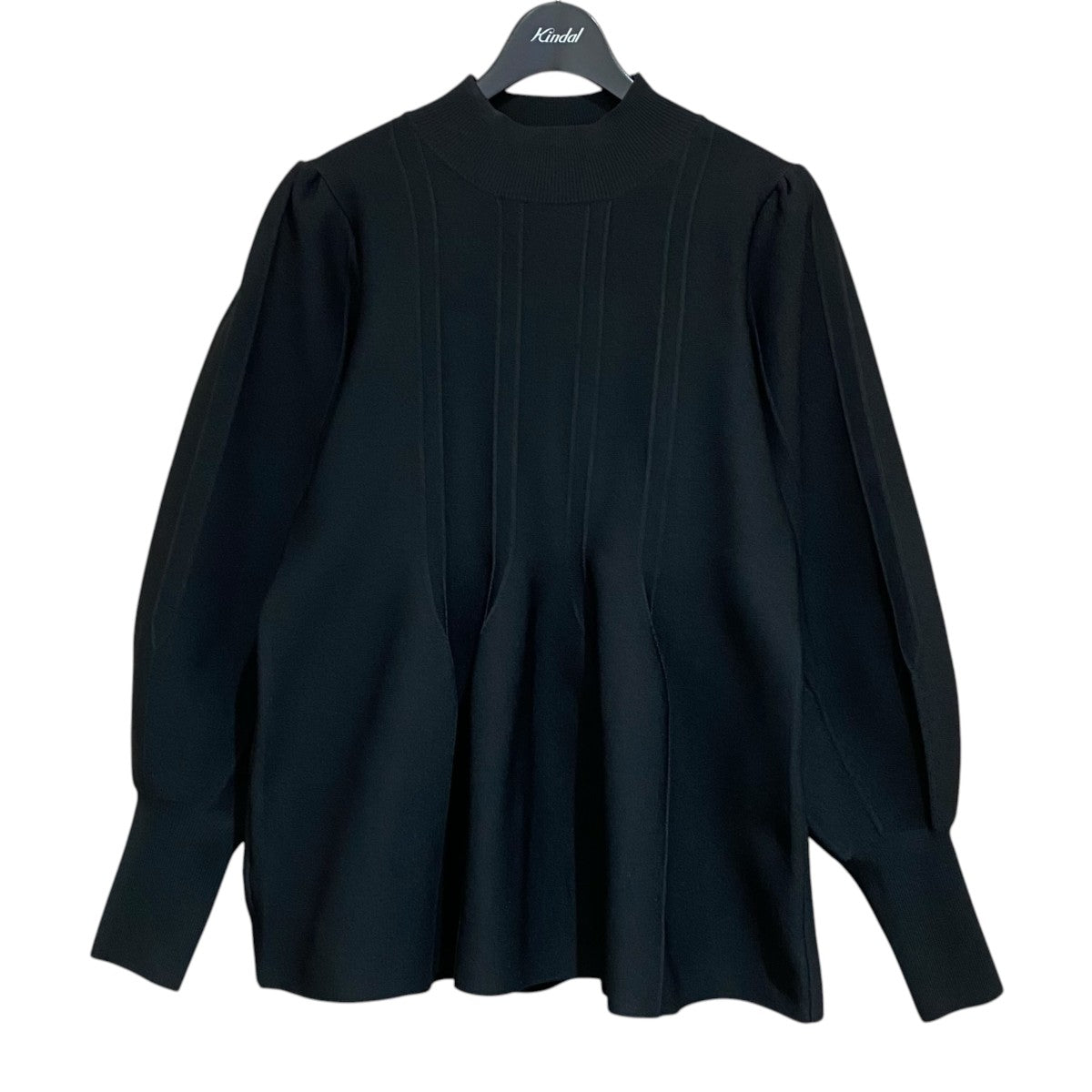 AMERI CONSTRUCTIVE KNIT TOP02220161420 古着・中古-1枚目のアイテム画像