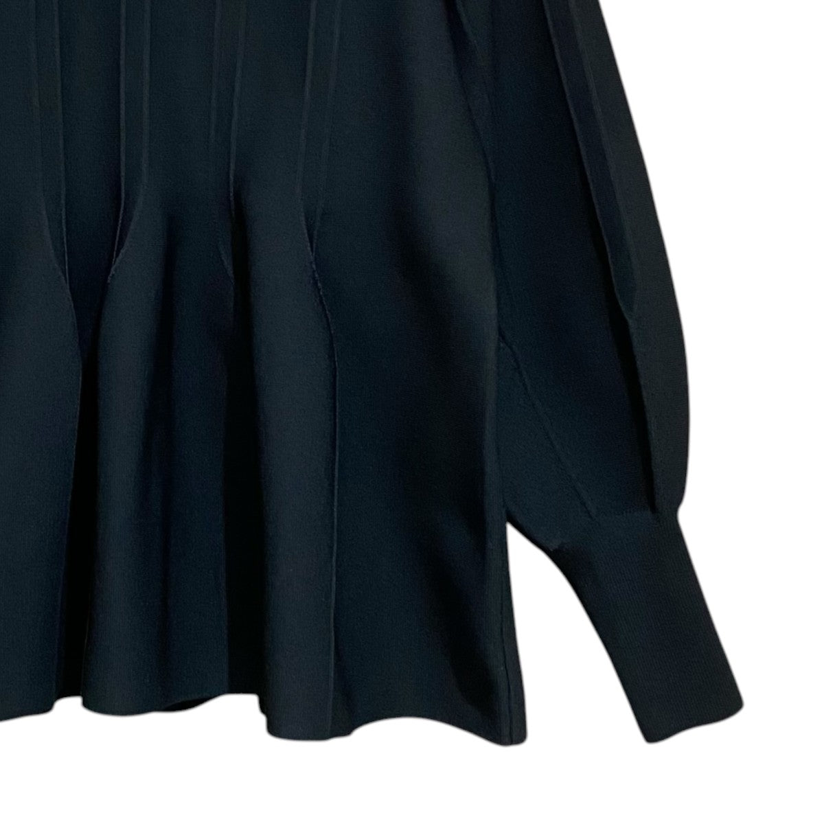 AMERI CONSTRUCTIVE KNIT TOP02220161420 古着・中古-4枚目のアイテム画像