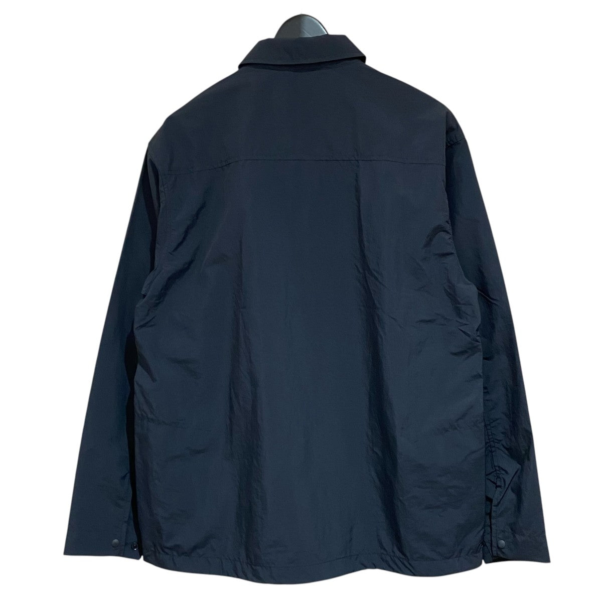 Nylon Tussah Utility Storage ShirtナイロンシャツSH-25AU001