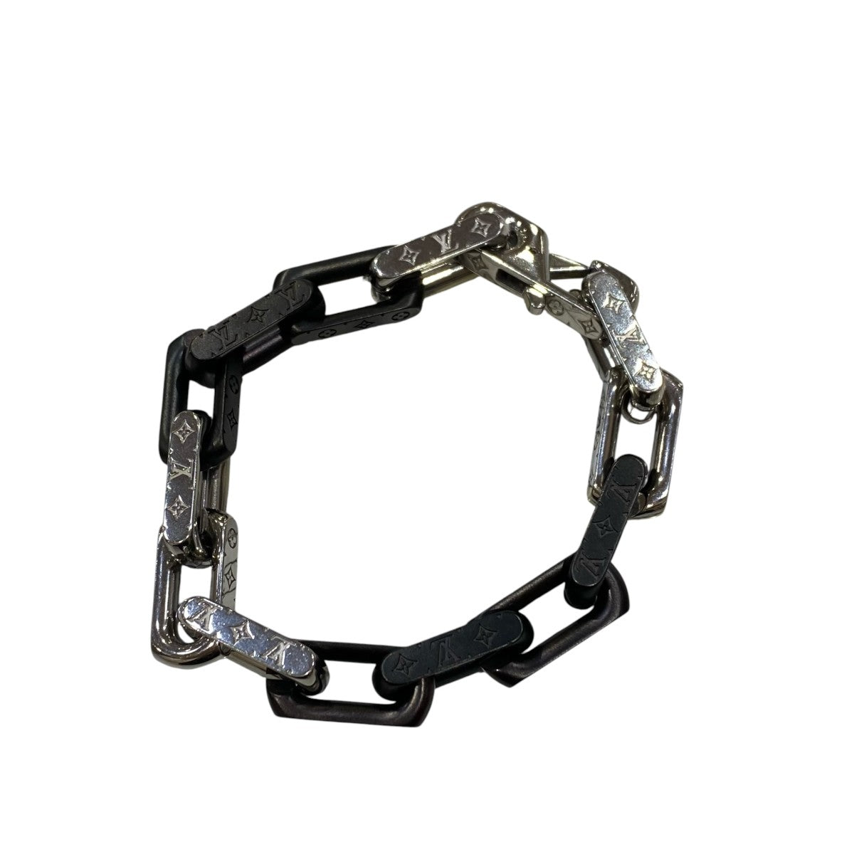 くらさわLOUIS VUITTON ブレスレット M00686 LOUIS VUITTON(ルイヴィトン) ブレスレット・モノグラム チェーン