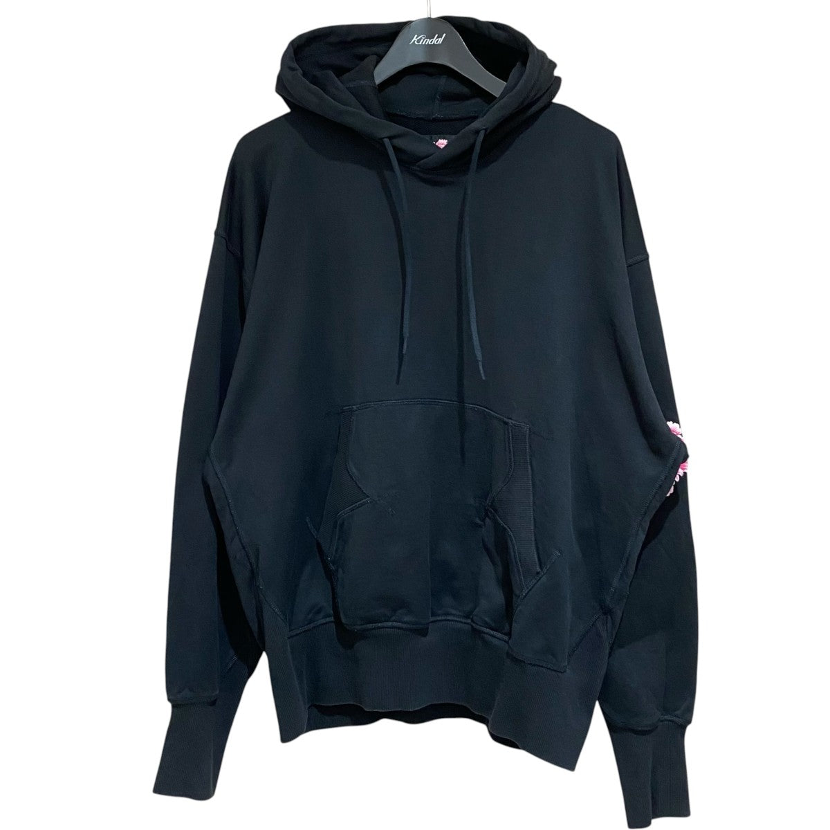 X JAMES HARDEN HOODYプルオーバーパーカーDN8816