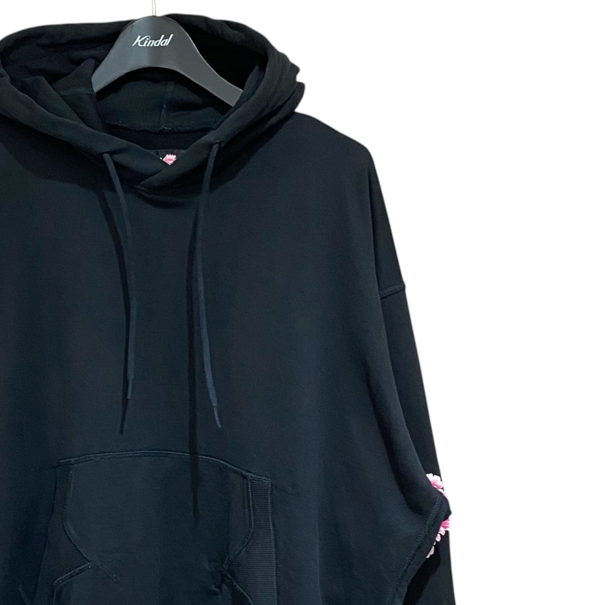 X JAMES HARDEN HOODYプルオーバーパーカーDN8816