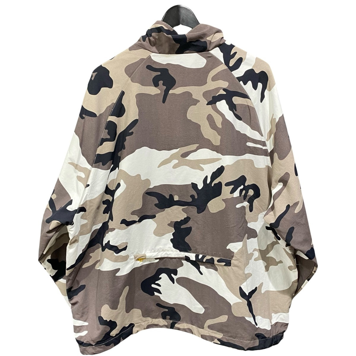 Supreme 25SSContrast Zip Track Jacket 古着・中古-2枚目のアイテム画像