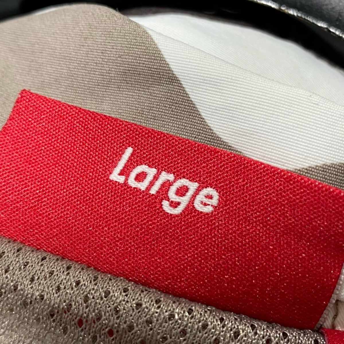 Supreme 25SSContrast Zip Track Jacket 古着・中古-6枚目のアイテム画像
