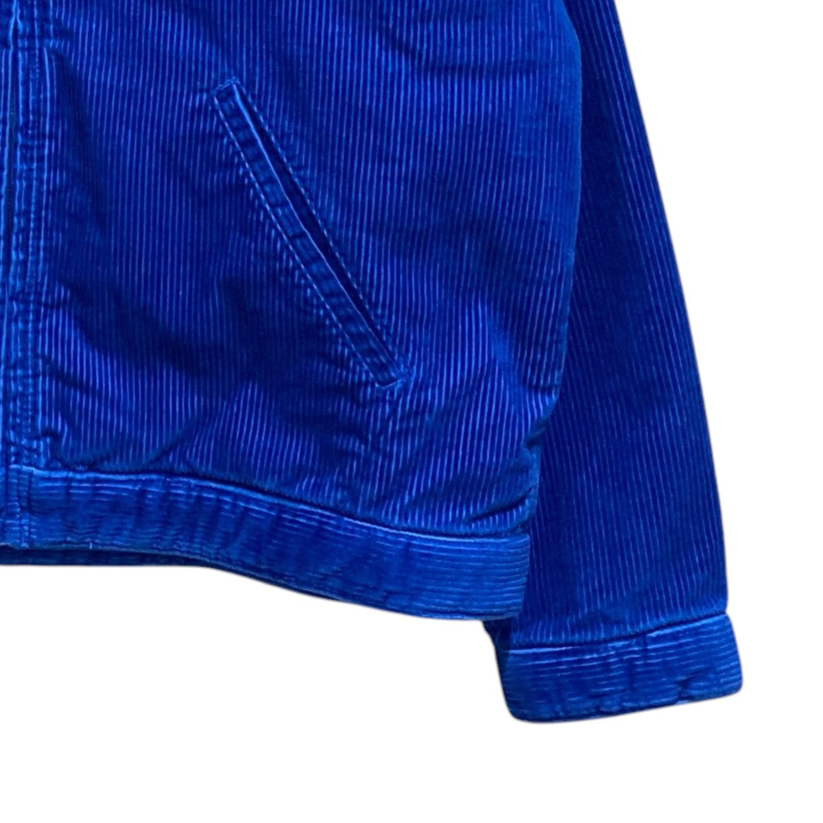 Supreme×Dickies コーデュロイジャケット 古着・中古-4枚目のアイテム画像