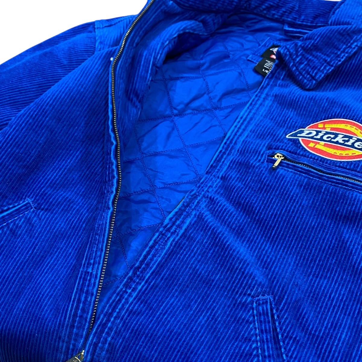Supreme×Dickies コーデュロイジャケット 古着・中古-6枚目のアイテム画像