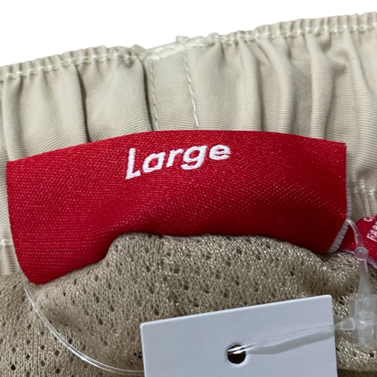 Supreme SPELLOUT EMBROIDERED TRACK PANT 古着・中古-6枚目のアイテム画像