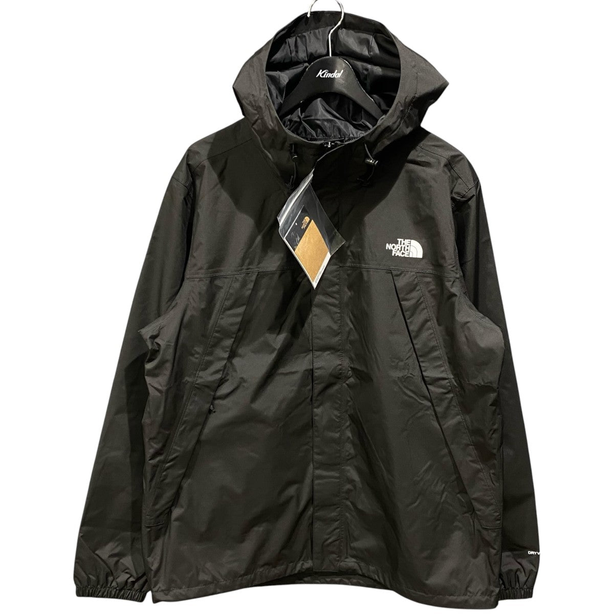 THE NORTH FACE ANTORA JACKETNF0A7QEY 古着・中古-1枚目のアイテム画像