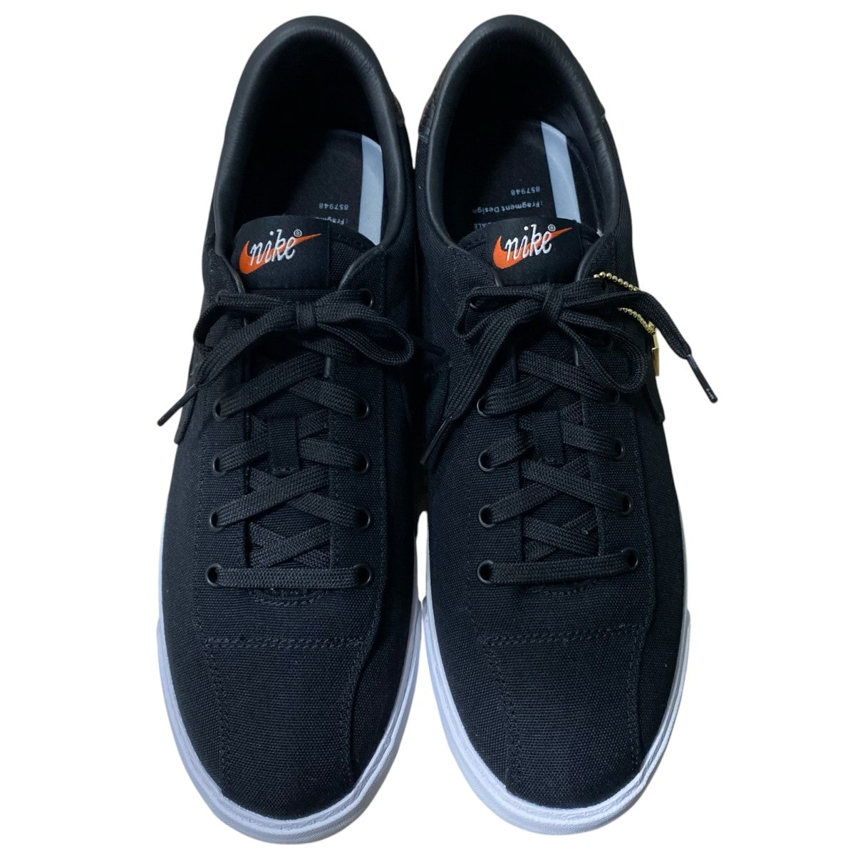 NIKE×FRAGMENT DESIGN AIR ZOOM LONDERDALE857948-001 古着・中古-3枚目のアイテム画像