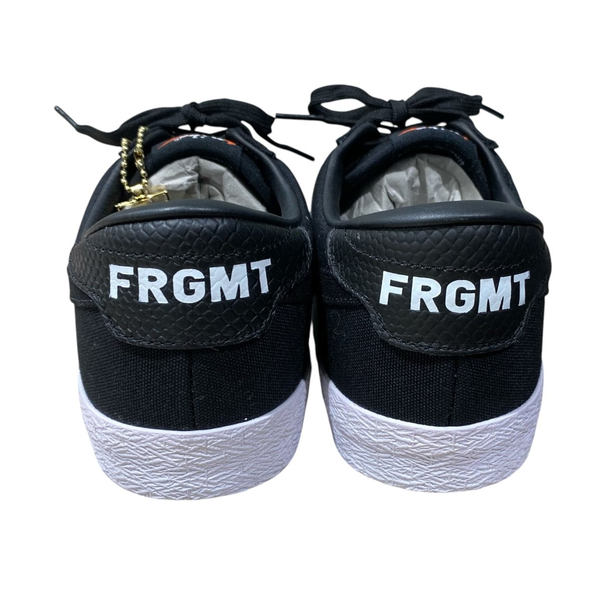 NIKE×FRAGMENT DESIGN AIR ZOOM LONDERDALE857948-001 古着・中古-5枚目のアイテム画像