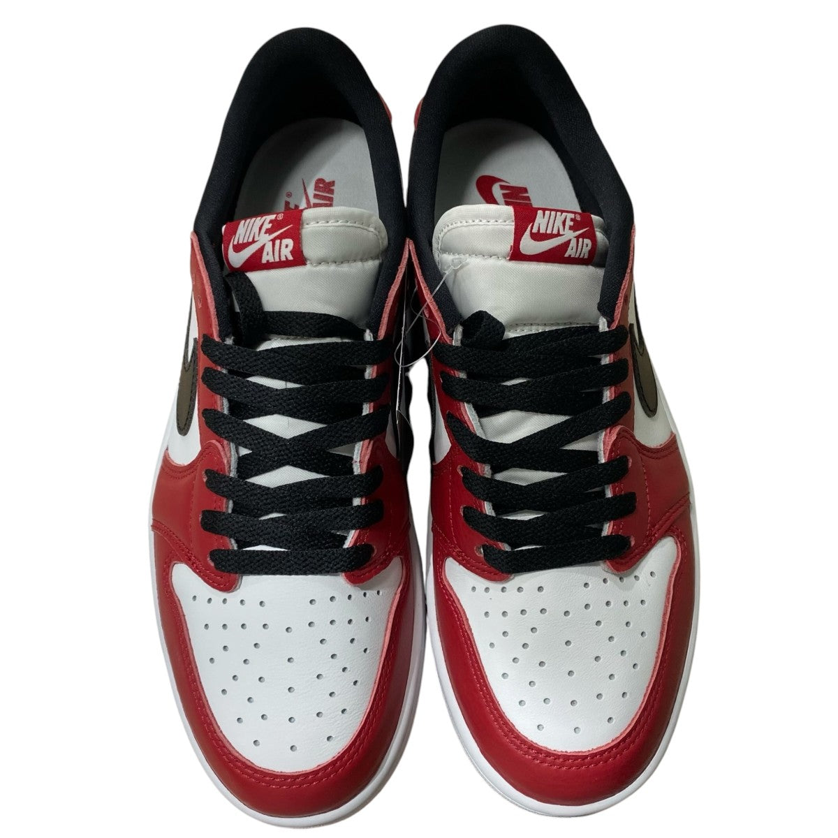 NIKE AIR JORDAN 1 RETRO LOW OGHQ6998-600 古着・中古-3枚目のアイテム画像