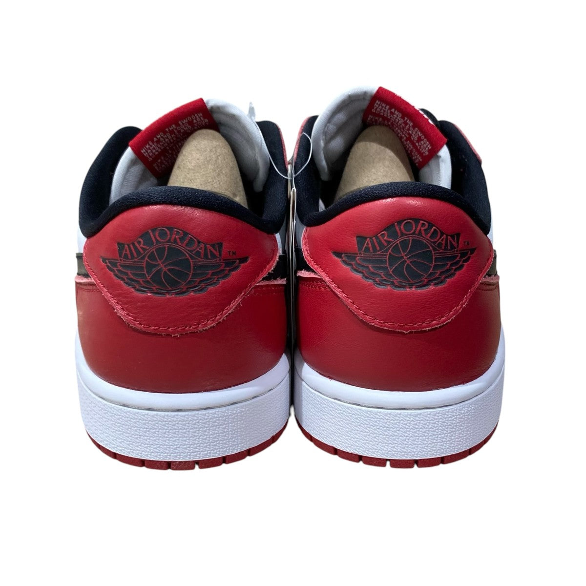 NIKE AIR JORDAN 1 RETRO LOW OGHQ6998-600 古着・中古-5枚目のアイテム画像