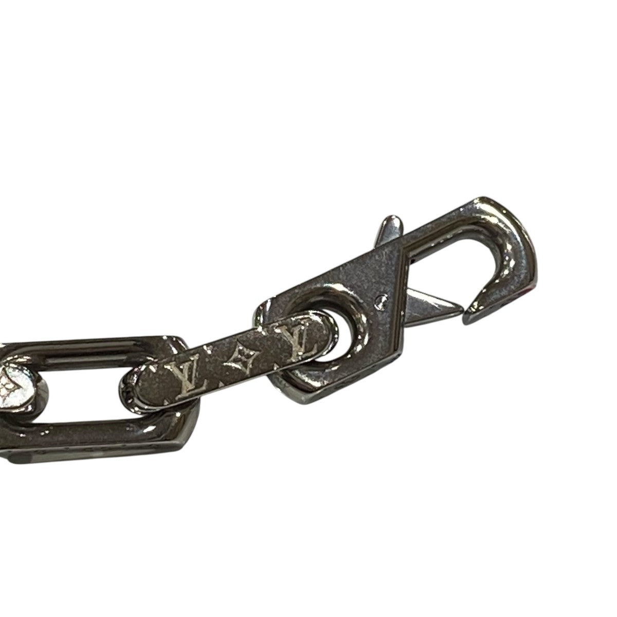 LOUIS VUITTON ブレスレット・チェーンモノグラムM00308 古着・中古-5枚目のアイテム画像