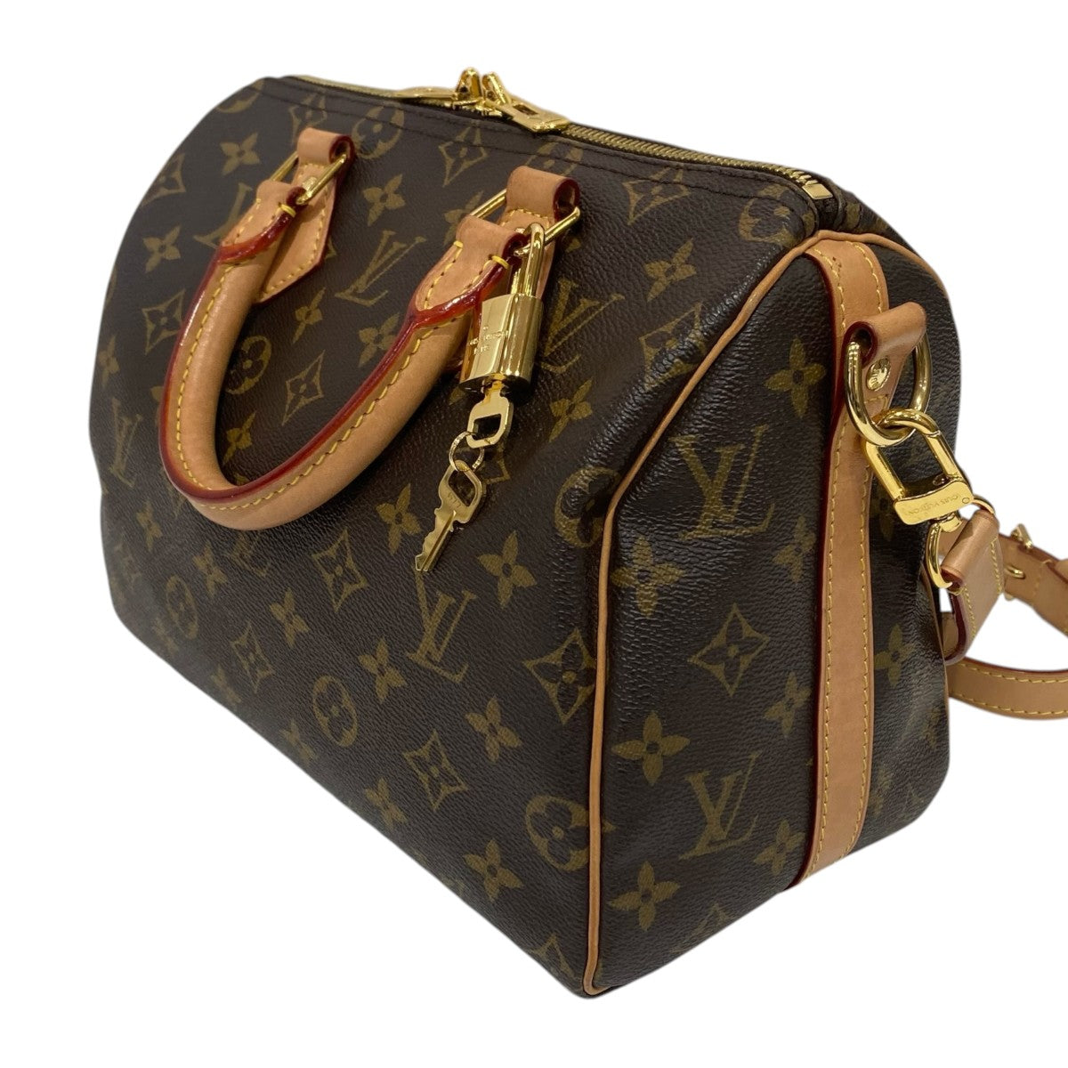 LOUIS VUITTON スピーディバンドリエール25M41113 古着・中古-2枚目のアイテム画像