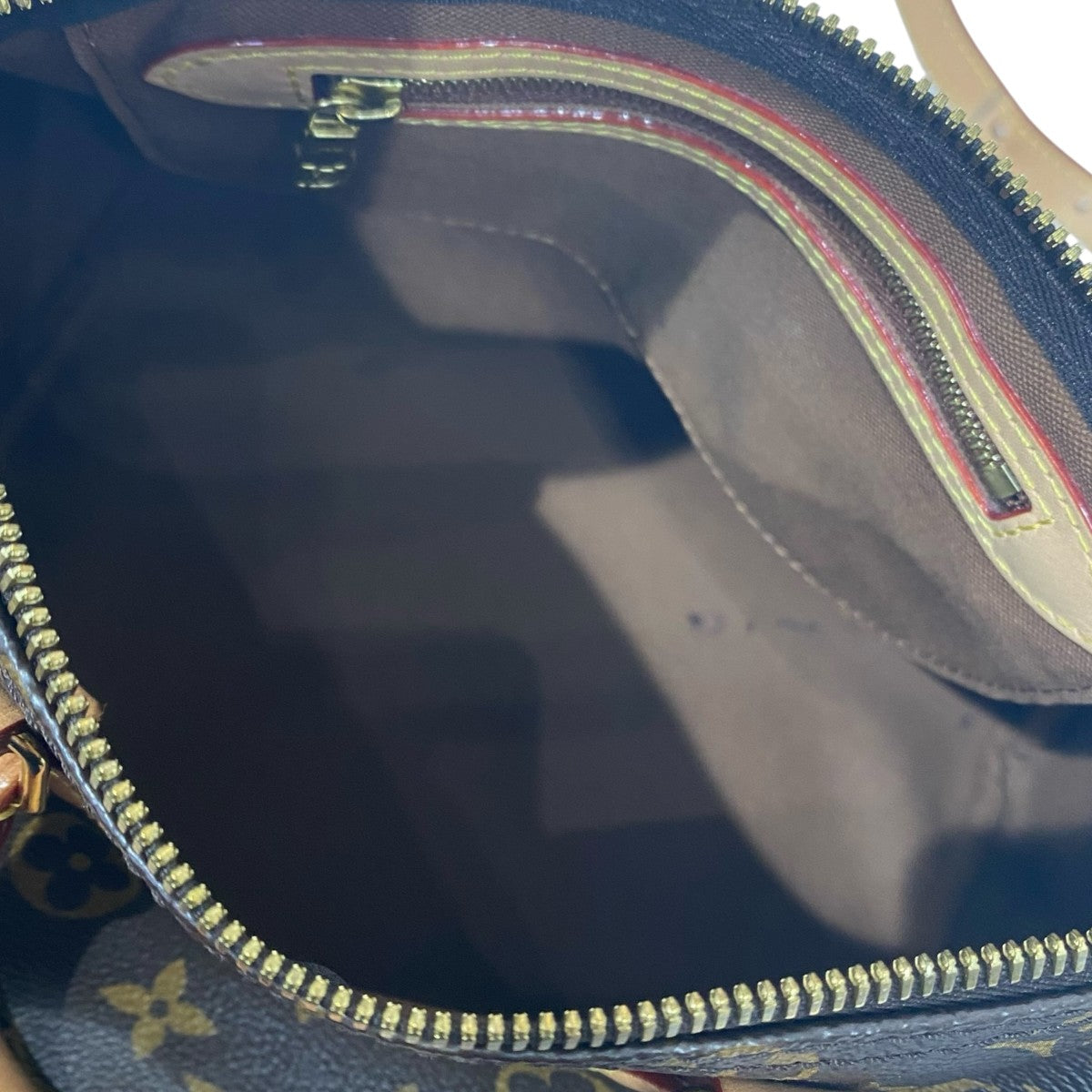 LOUIS VUITTON スピーディバンドリエール25M41113 古着・中古-6枚目のアイテム画像