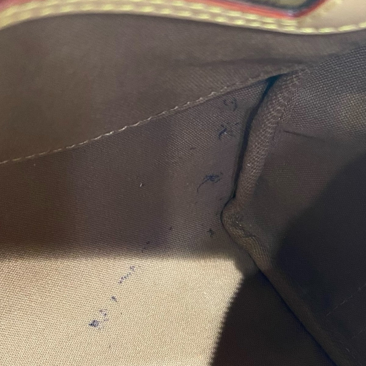LOUIS VUITTON スピーディバンドリエール25M41113 古着・中古-8枚目のアイテム画像