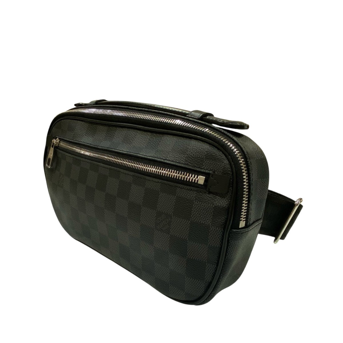 LOUIS VUITTON ダミエグラフィットアンブレールボディバッグN41289 古着・中古-2枚目のアイテム画像