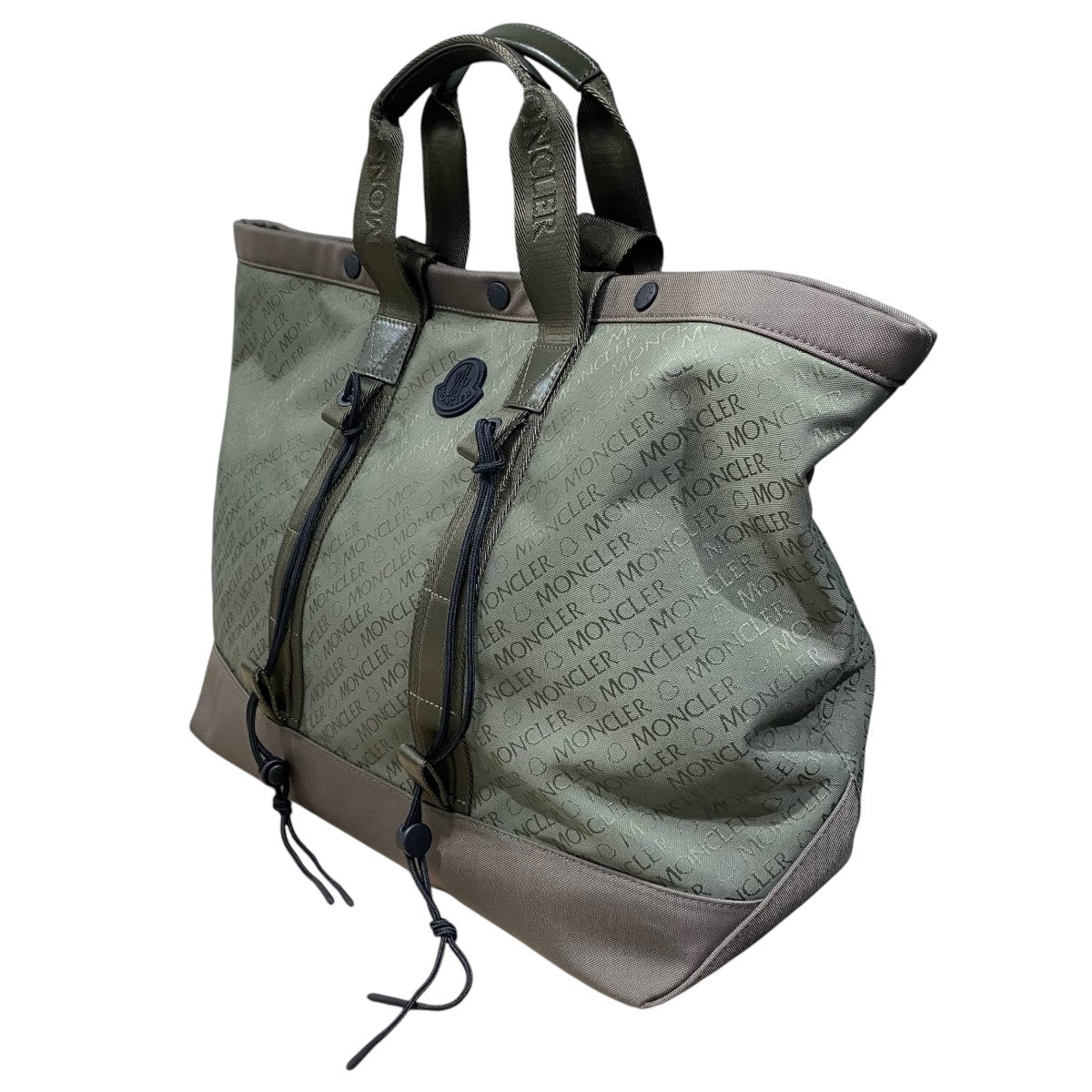 MONCLER TECH TOTE 古着・中古-2枚目のアイテム画像