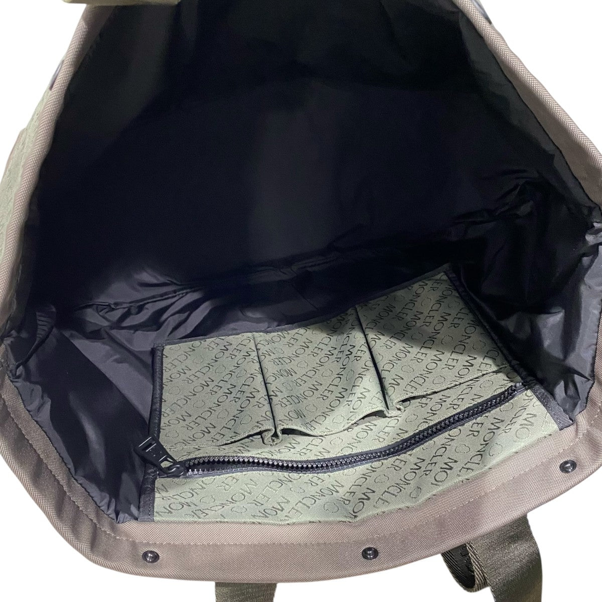 MONCLER TECH TOTE 古着・中古-5枚目のアイテム画像