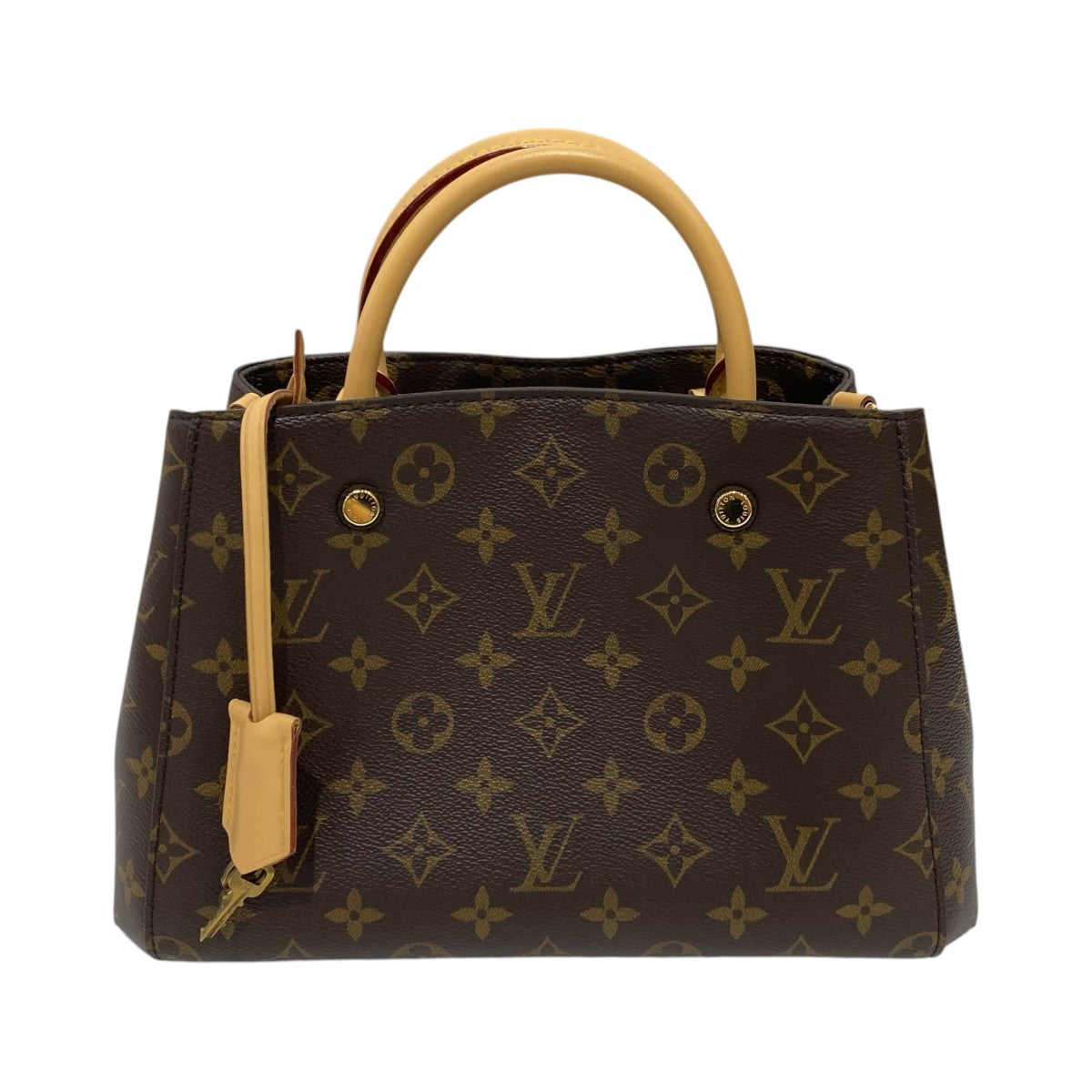 LOUIS VUITTON モンテーニュBBM41055 古着・中古-1枚目のアイテム画像