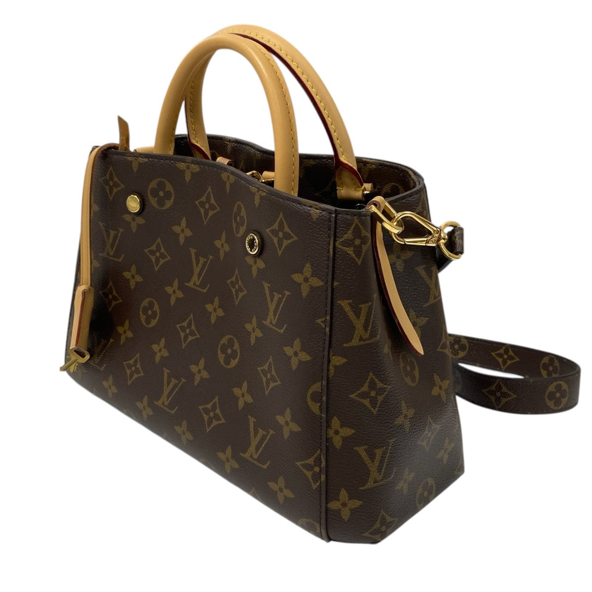 LOUIS VUITTON モンテーニュBBM41055 古着・中古-2枚目のアイテム画像