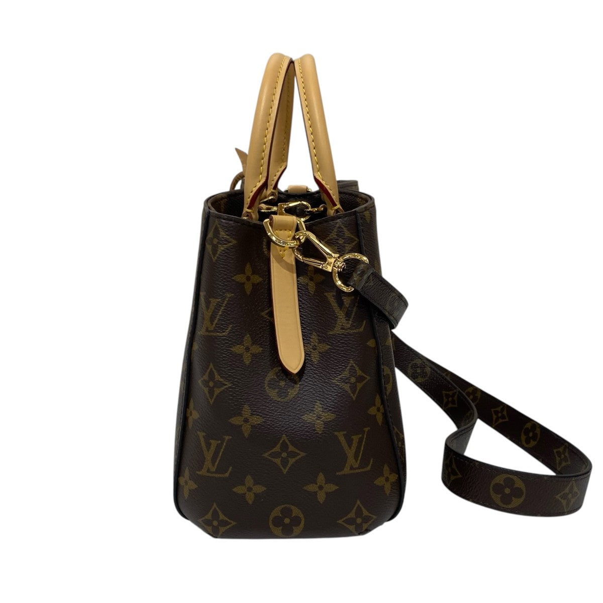LOUIS VUITTON モンテーニュBBM41055 古着・中古-4枚目のアイテム画像
