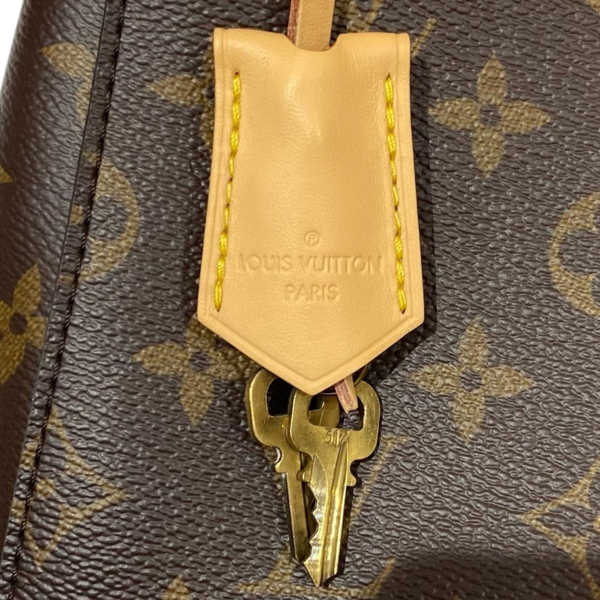 LOUIS VUITTON モンテーニュBBM41055 古着・中古-7枚目のアイテム画像