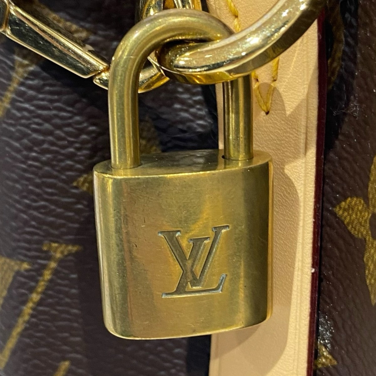 LOUIS VUITTON モンテーニュBBM41055 古着・中古-8枚目のアイテム画像