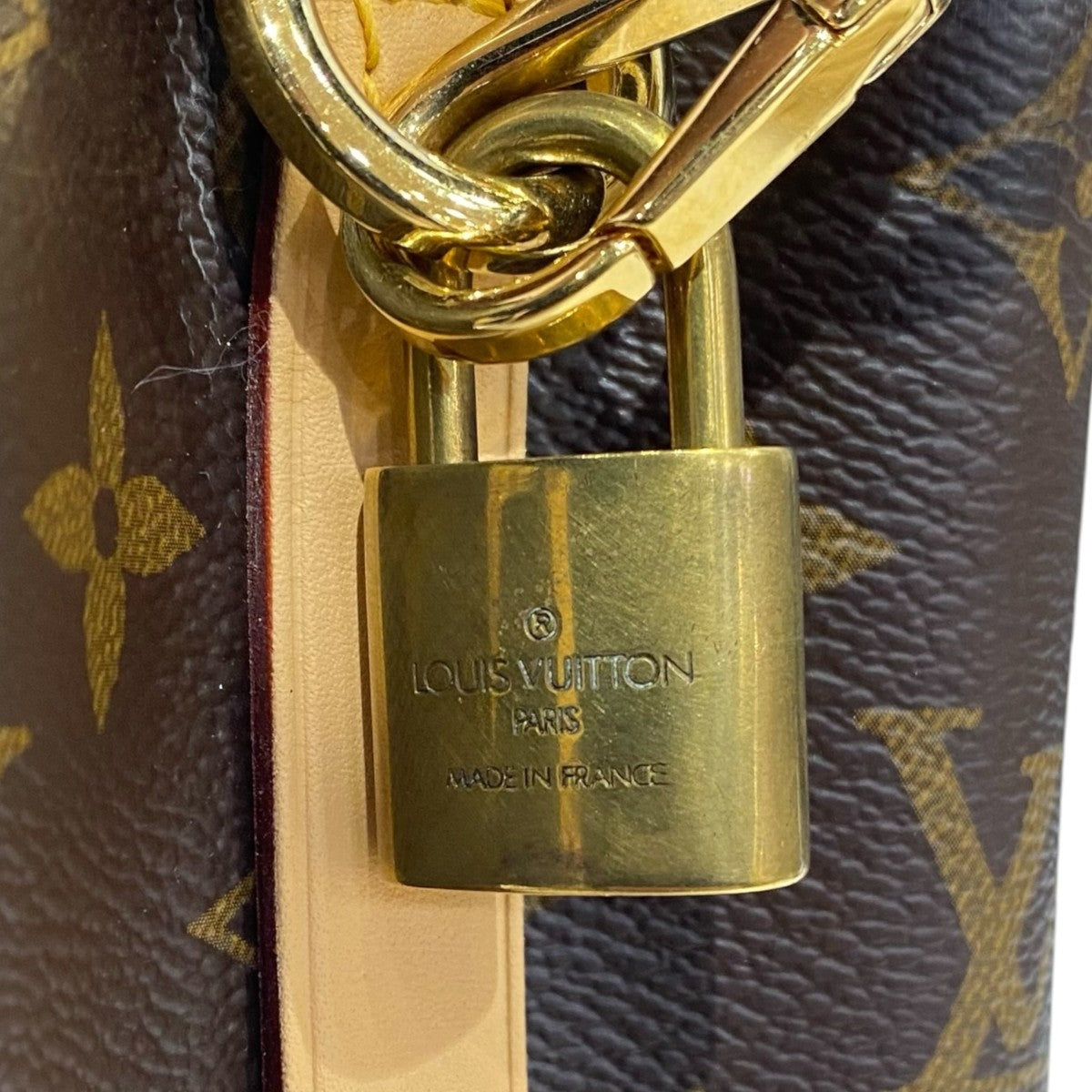 LOUIS VUITTON モンテーニュBBM41055 古着・中古-9枚目のアイテム画像