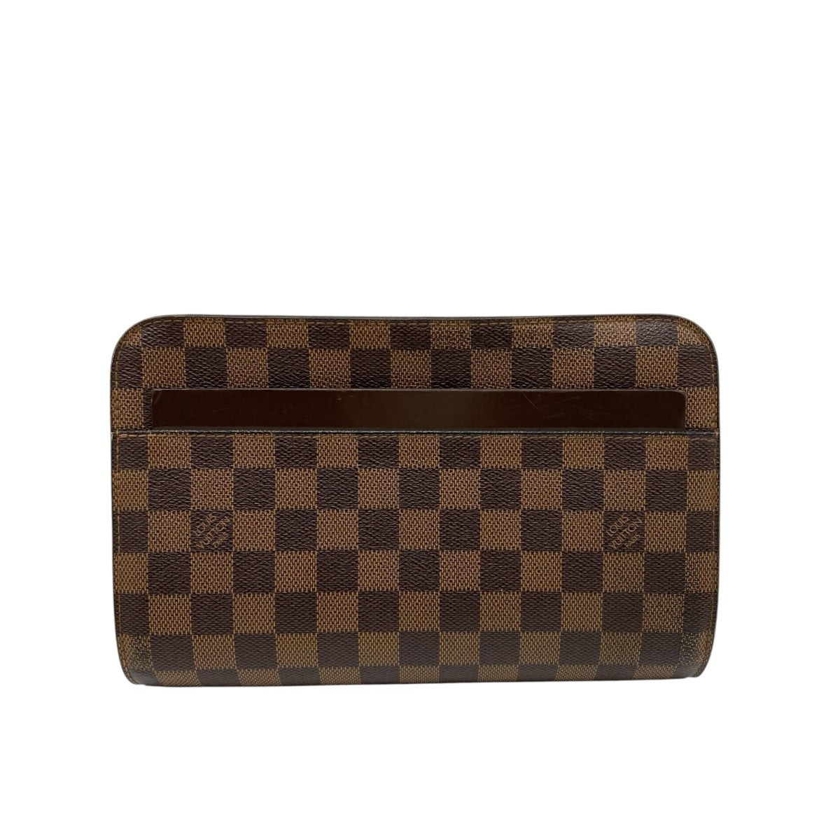 LOUIS VUITTON サンルイクラッチバッグN51993 古着・中古-3枚目のアイテム画像