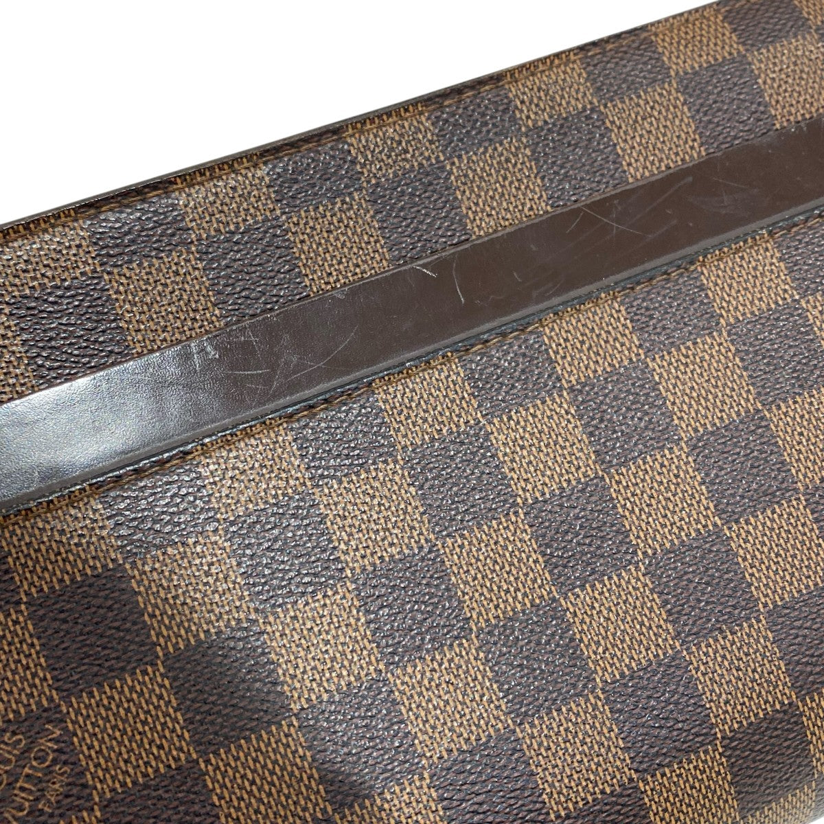 LOUIS VUITTON サンルイクラッチバッグN51993 古着・中古-6枚目のアイテム画像