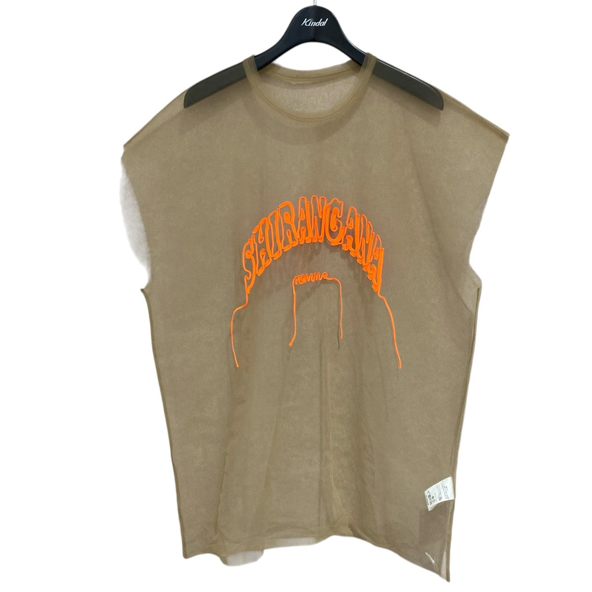 TULLE TANKTOPYKS23122