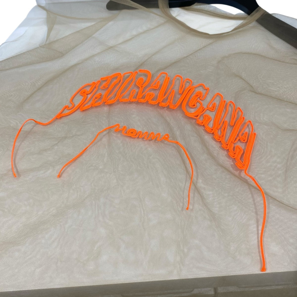 TULLE TANKTOPYKS23122