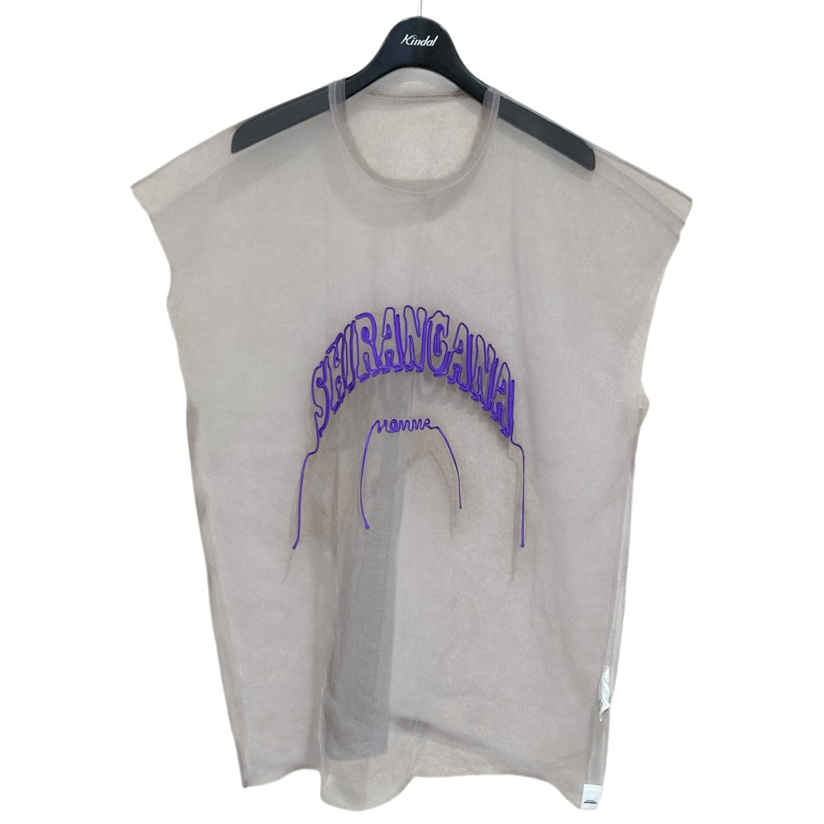 TULLE TANKTOPYKS23122