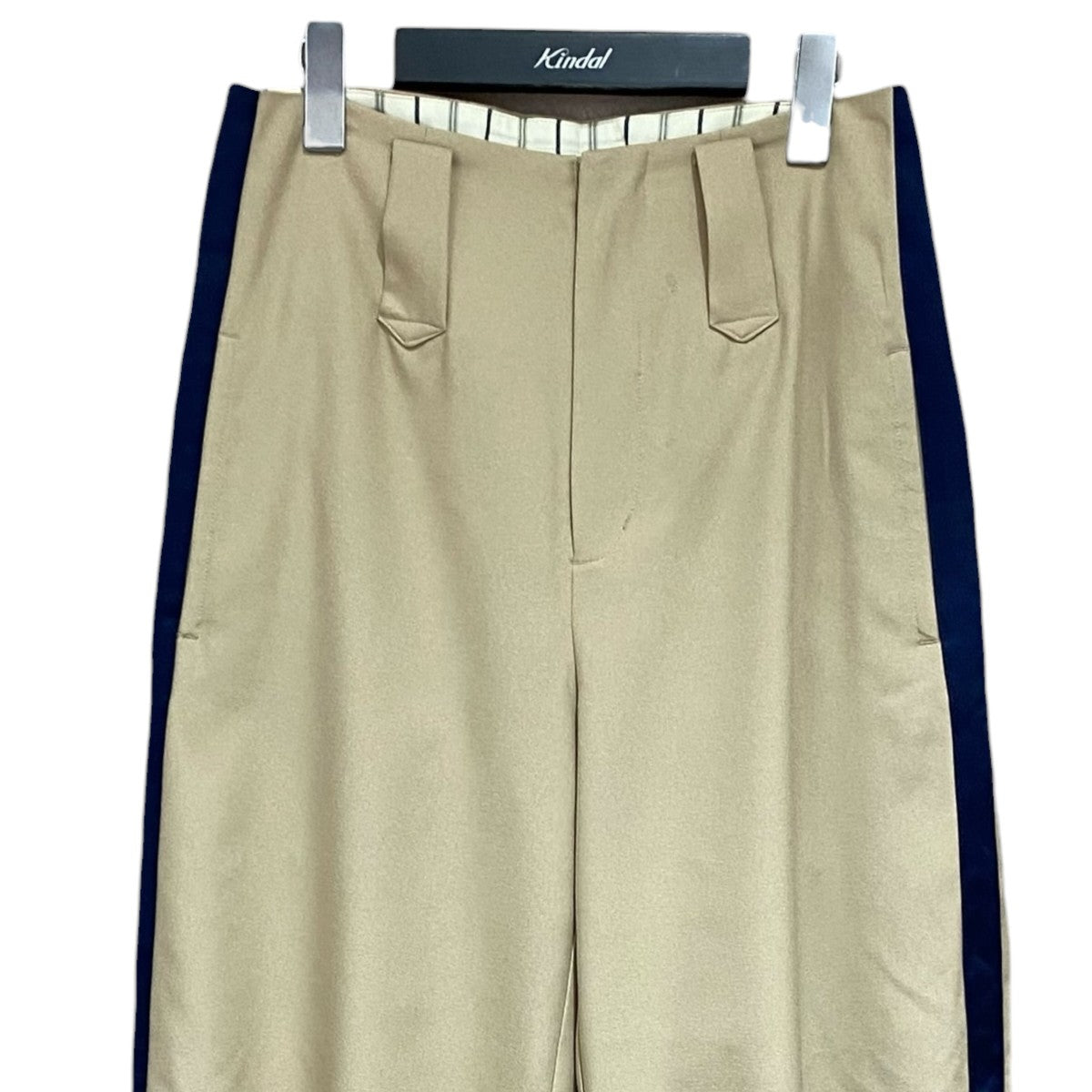 MEGMIURA BONTAN PANTS 古着・中古-3枚目のアイテム画像