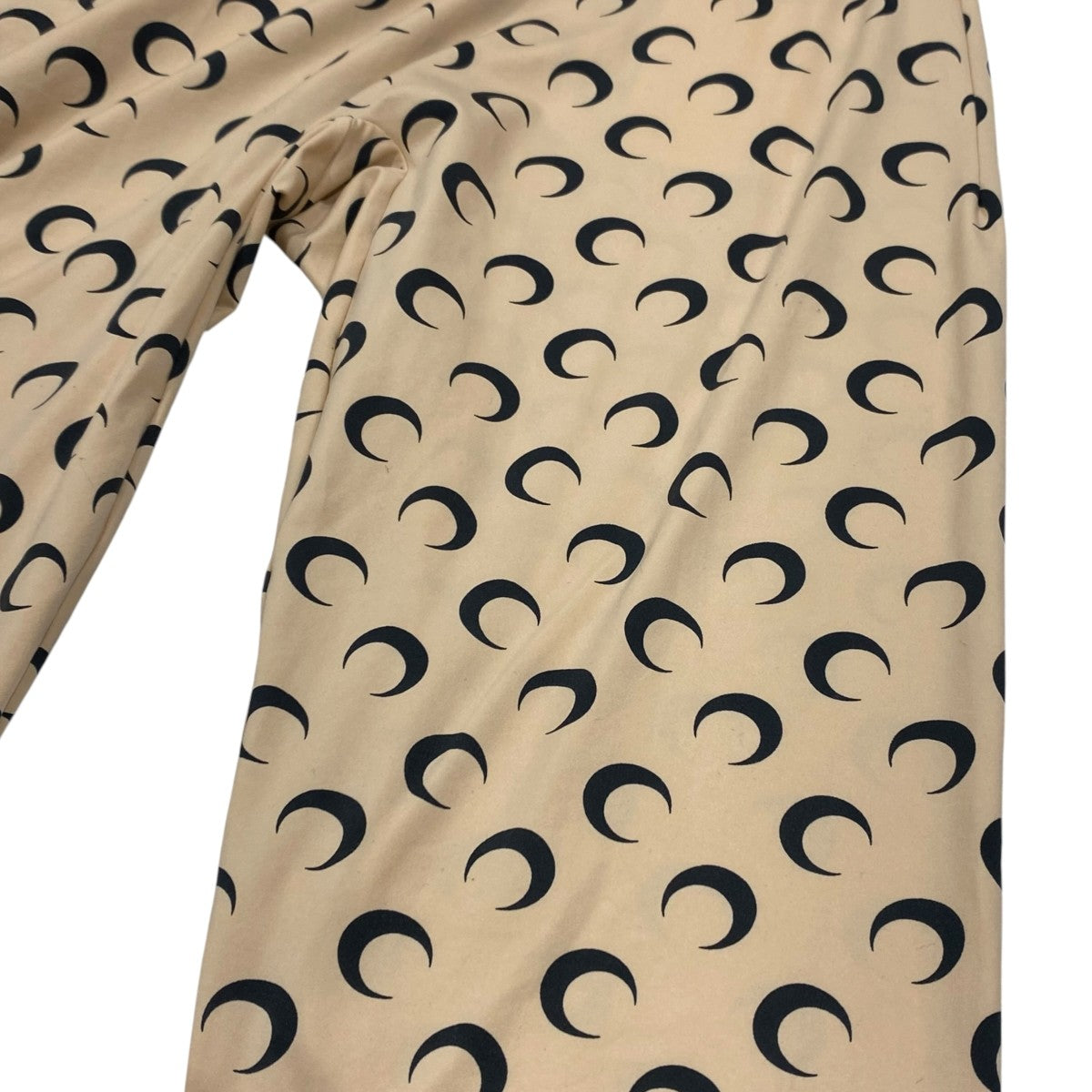 marine serre Fuseaux Moon LeggingsレギンスP035ICONW 古着・中古-5枚目のアイテム画像