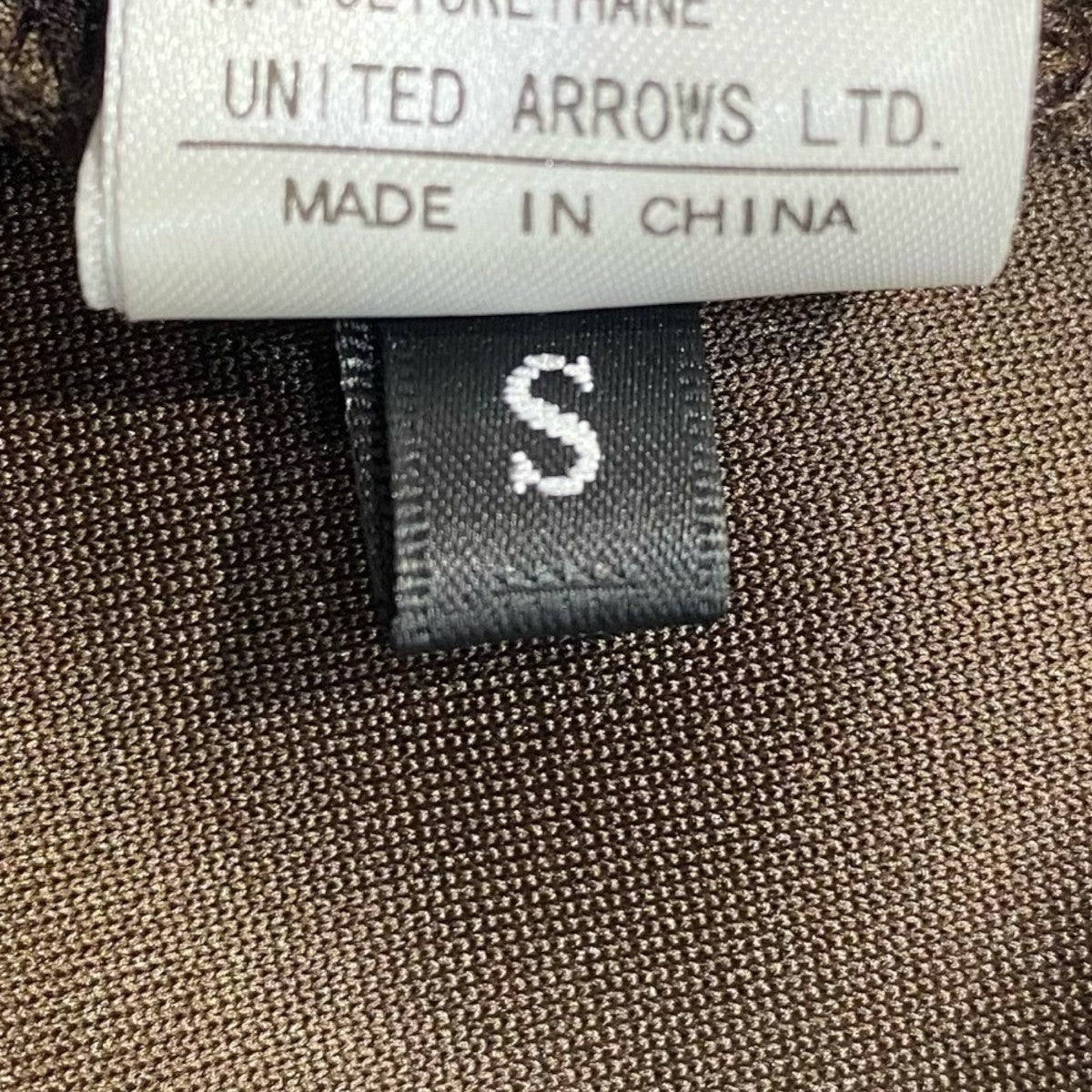 UNITED ARROWS カプリパンツ1735-6-000003 古着・中古-5枚目のアイテム画像