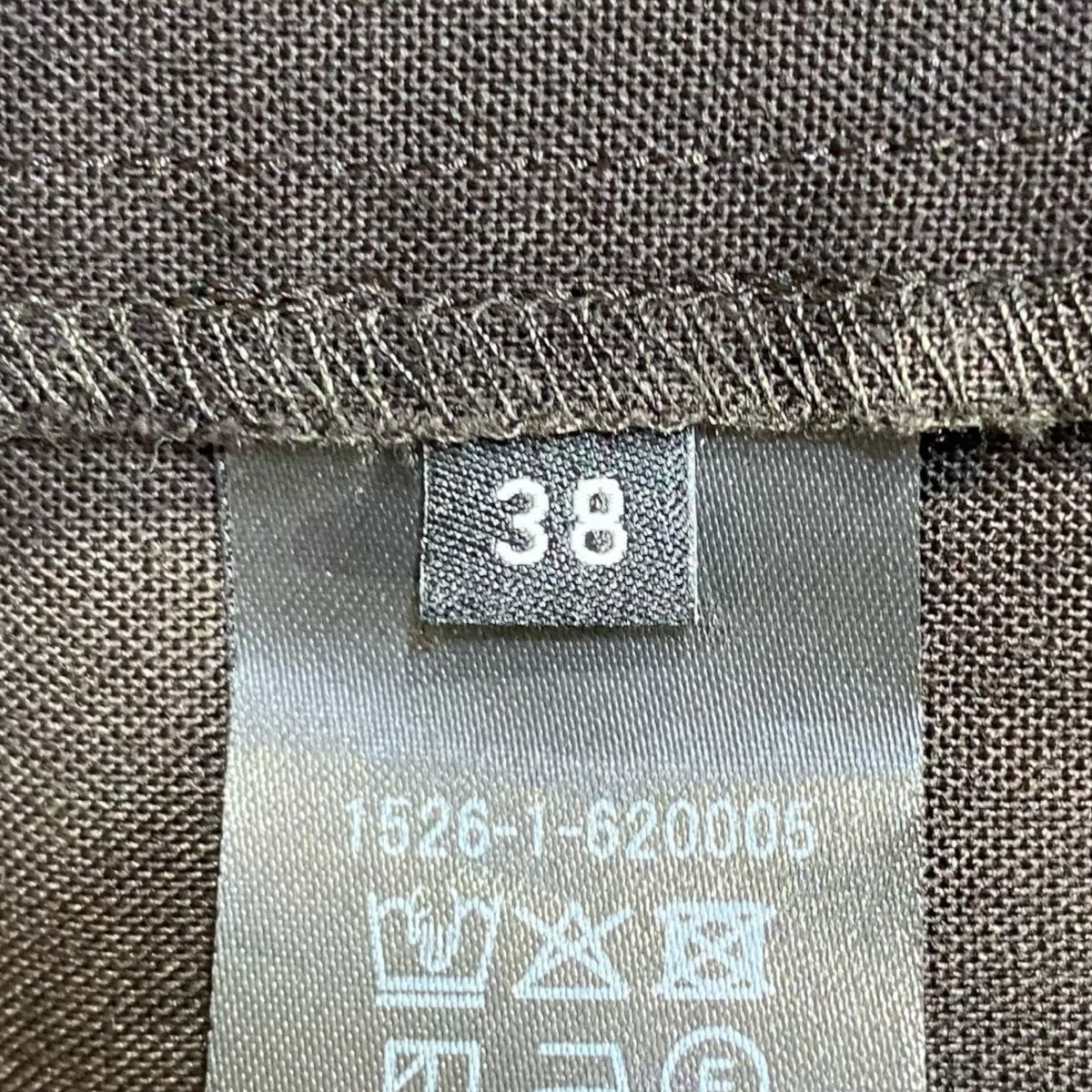 UNITED ARROWS シャツオールインワン1526-1-620005 古着・中古-5枚目のアイテム画像