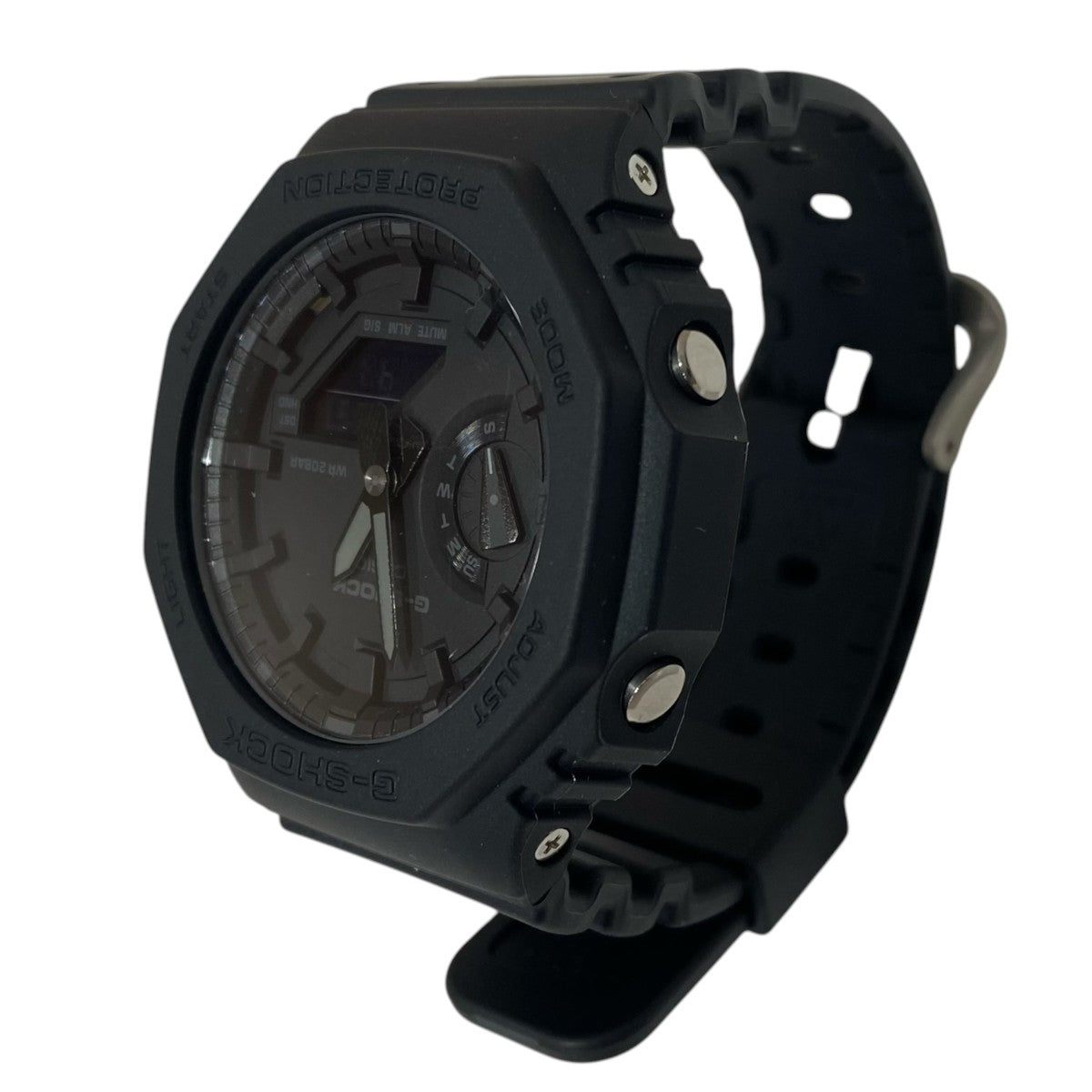 CASIO G-SHOCK GA-2100 古着・中古-3枚目のアイテム画像