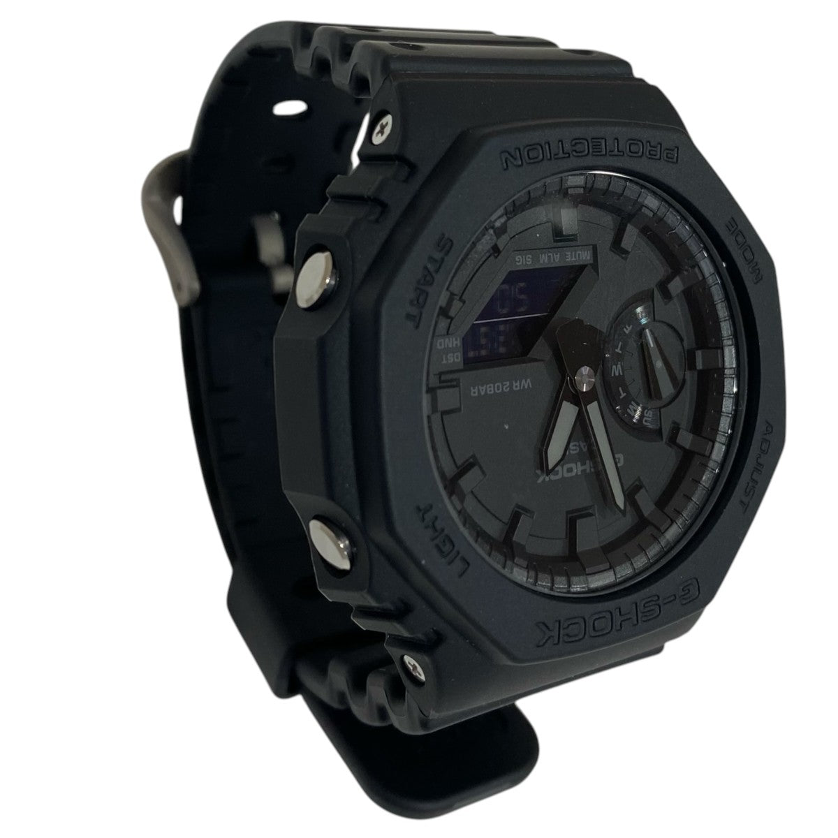 CASIO G-SHOCK GA-2100 古着・中古-4枚目のアイテム画像