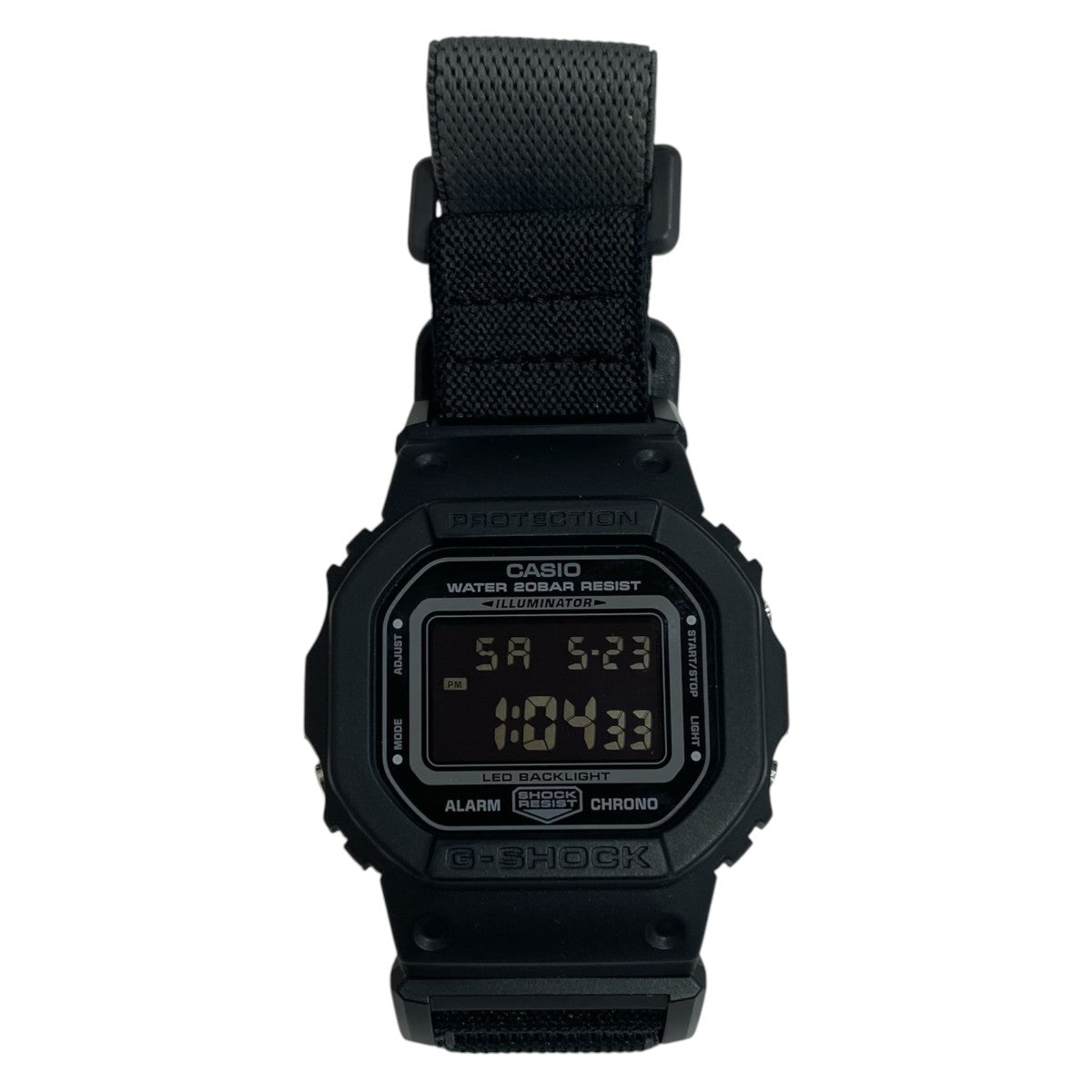 CASIO G-SHOCK DW5600MNC 古着・中古-1枚目のアイテム画像