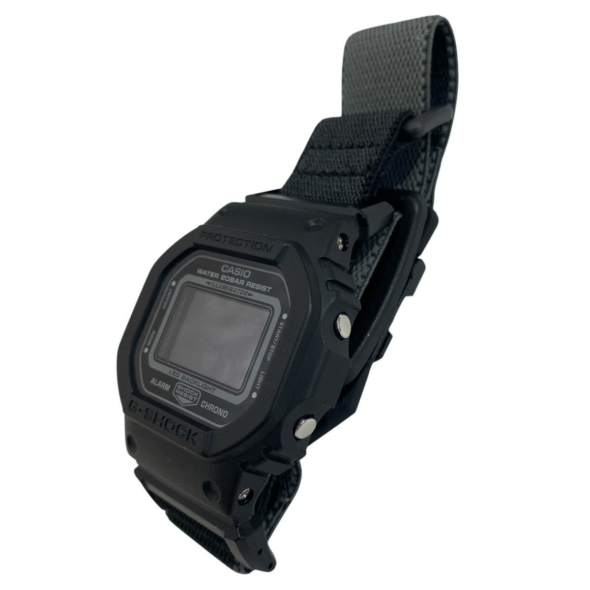 CASIO G-SHOCK DW5600MNC 古着・中古-3枚目のアイテム画像