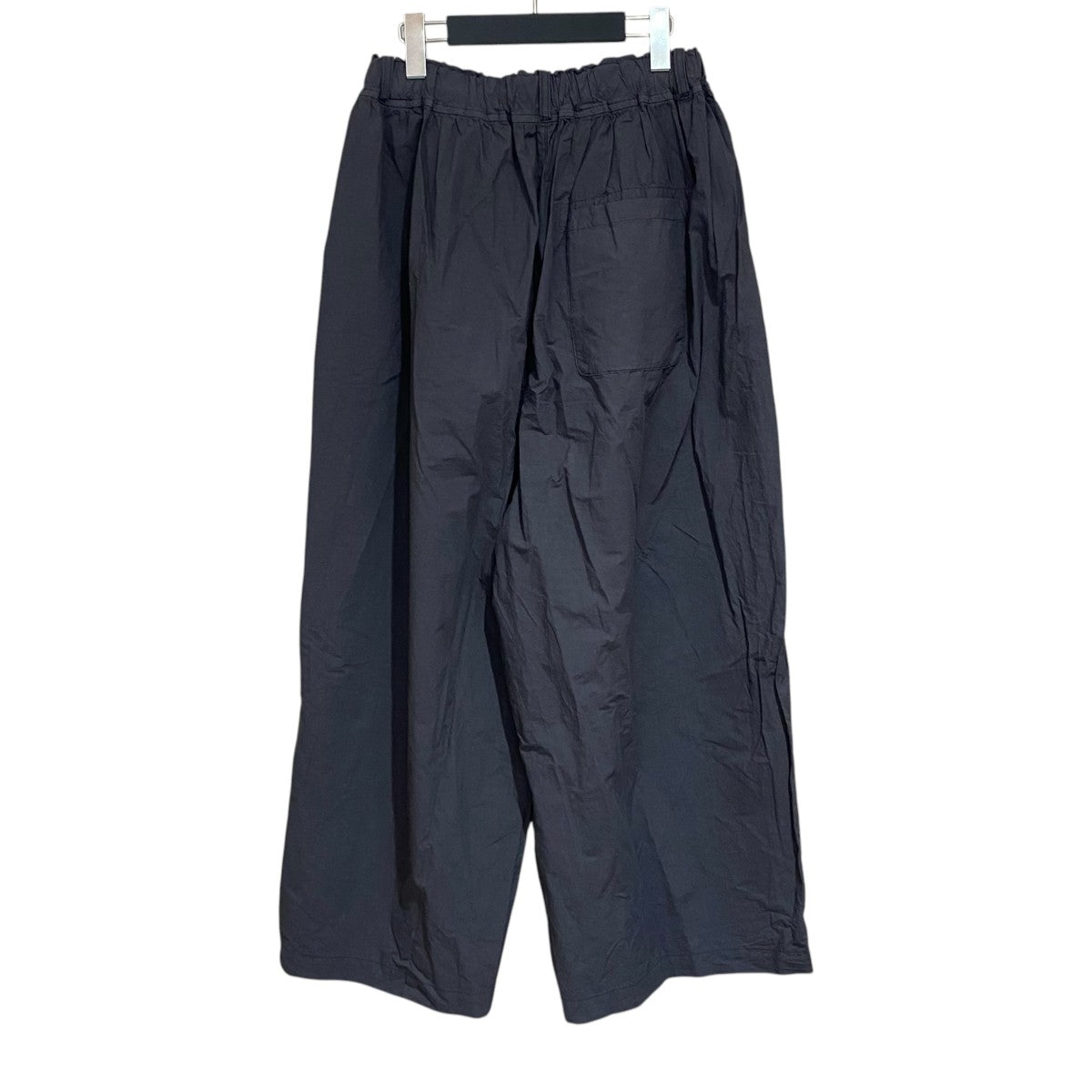 nest Robe コットンラミーワイドイージーパンツ01212-1178 古着・中古-2枚目のアイテム画像