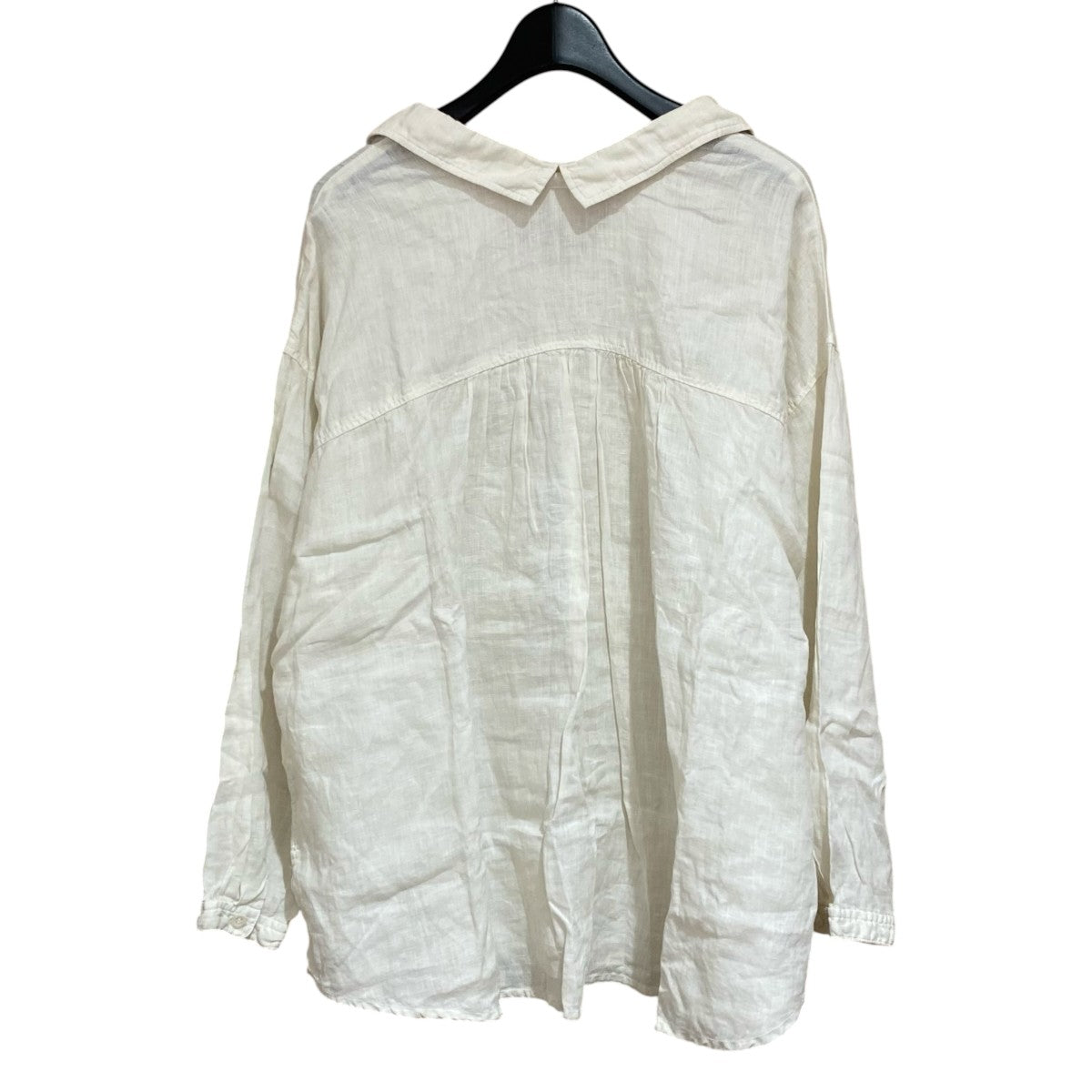 nest Robe リネンブラウス01172-2008 古着・中古-2枚目のアイテム画像