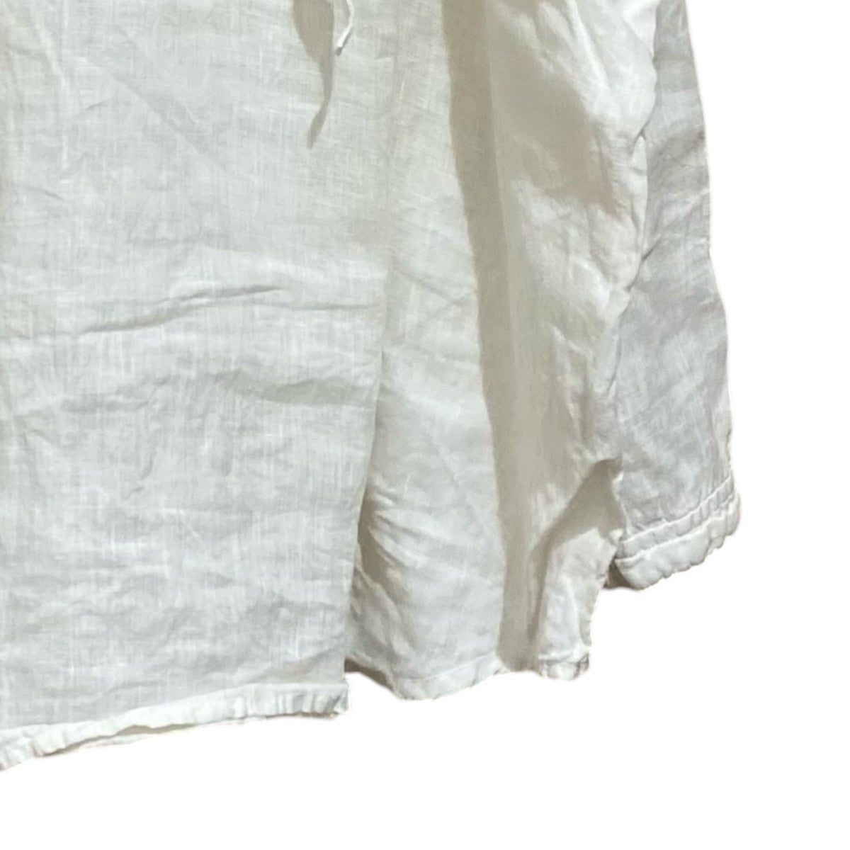 nest Robe リネンブラウス01172-2008 古着・中古-4枚目のアイテム画像