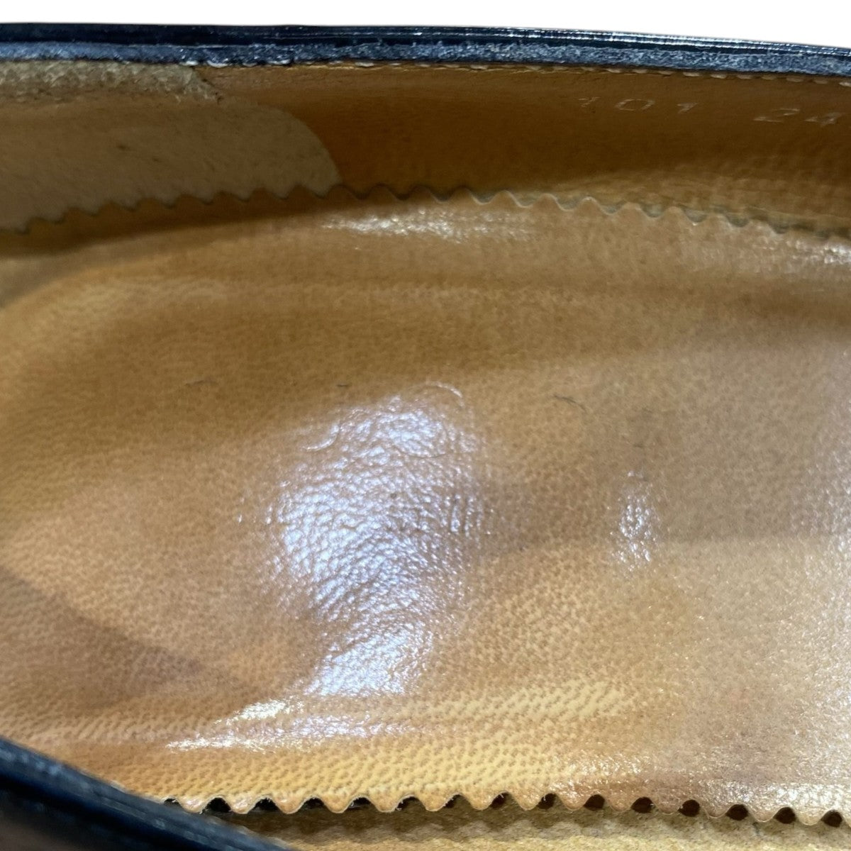 GUCCI ポインテッドトゥパンプス2434 古着・中古-7枚目のアイテム画像