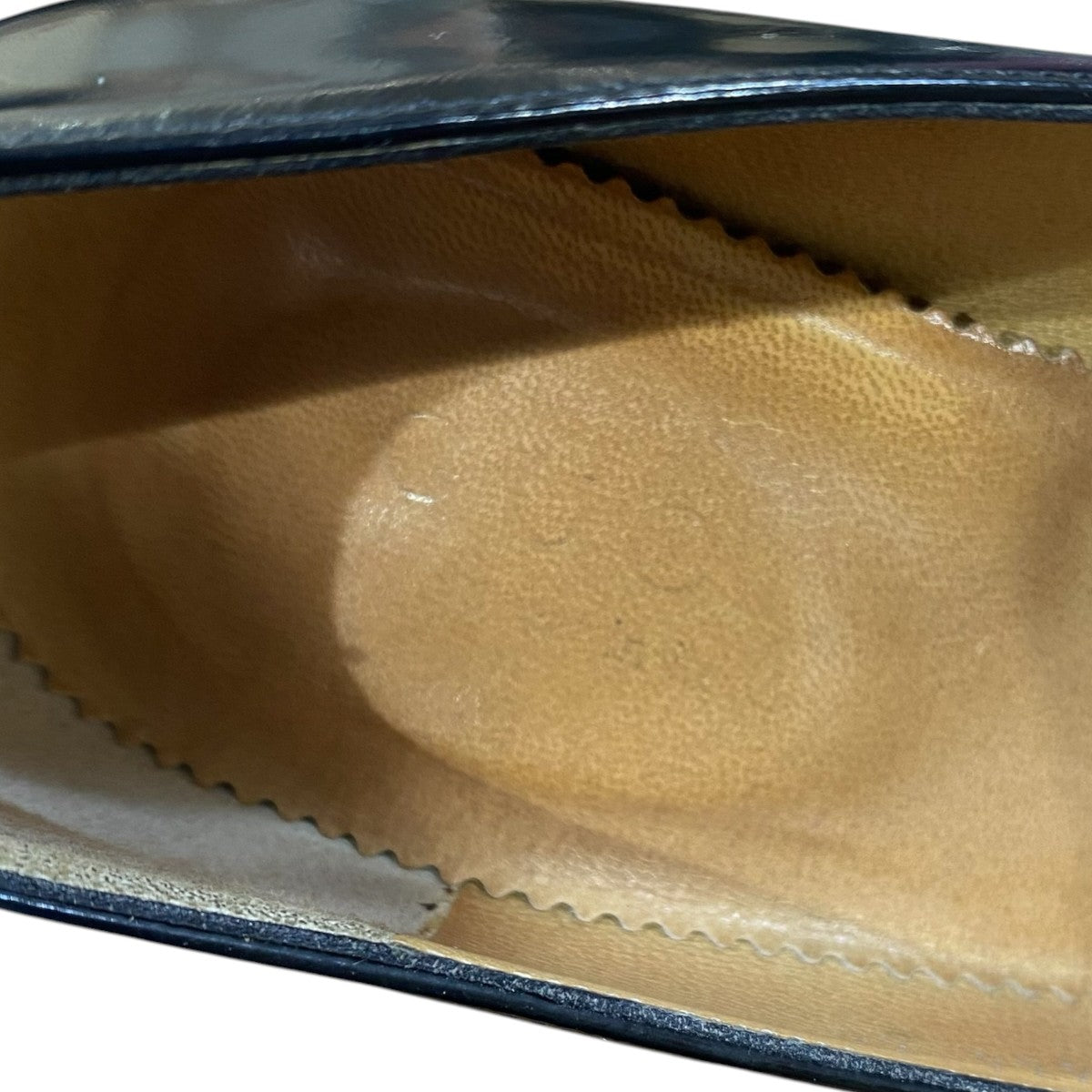 GUCCI ポインテッドトゥパンプス2434 古着・中古-8枚目のアイテム画像