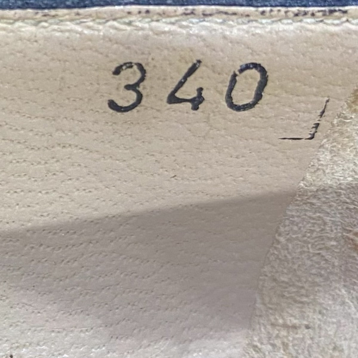 Salvatore Ferragamo ローヒールパンプスDQ50899 古着・中古-5枚目のアイテム画像