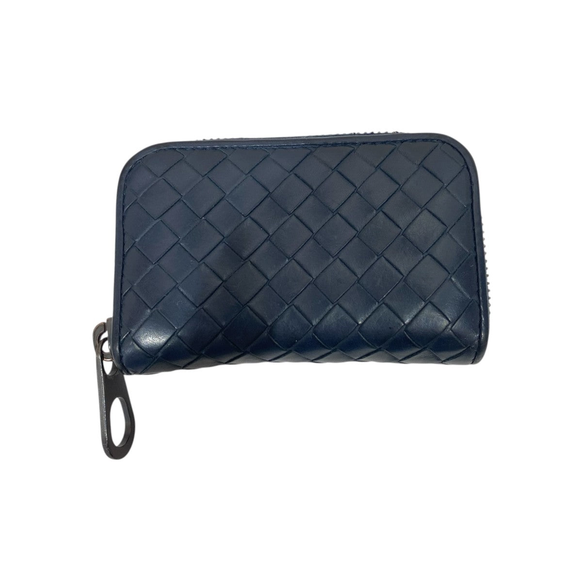 BOTTEGA VENETA イントレチャートコインケース 古着・中古-2枚目のアイテム画像