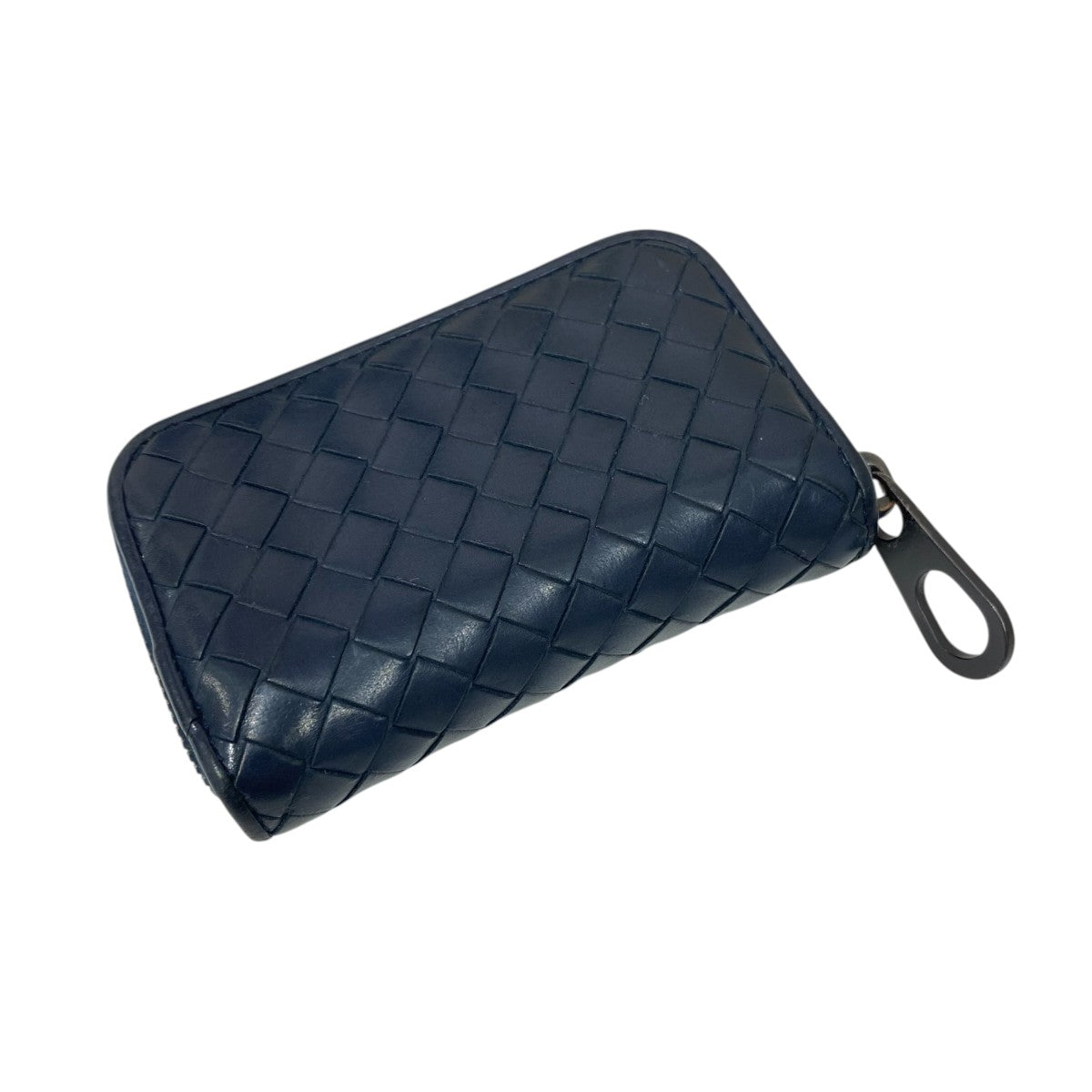 BOTTEGA VENETA イントレチャートコインケース 古着・中古-3枚目のアイテム画像
